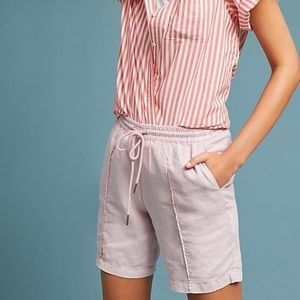 ❤️NWT Michael Stars linen short❤️